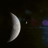 La Lune serait née en deux temps